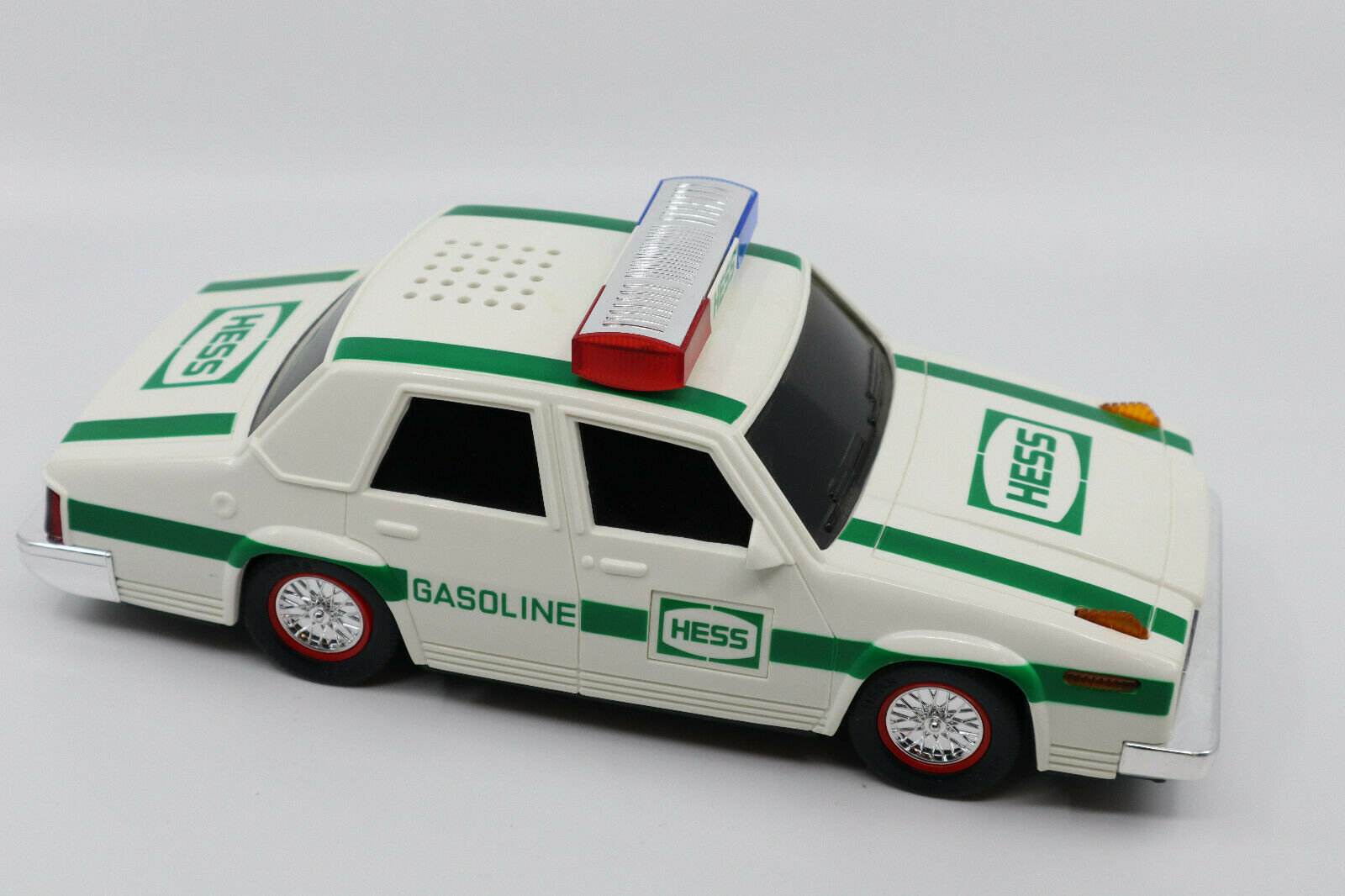 NIB Hess Patrol Car 1993 With Lights And Sounds In Original Box Police