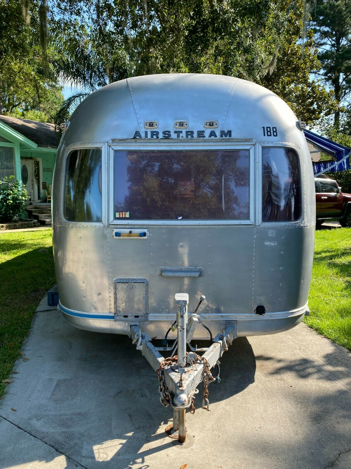 1978 airstream sovereign land yacht